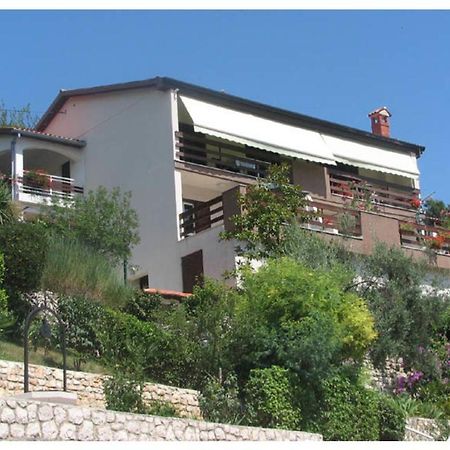 Apartments Magnolia Rabac Extérieur photo