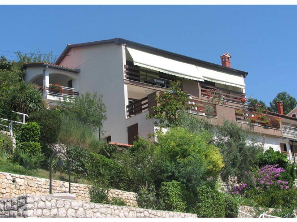 Apartments Magnolia Rabac Extérieur photo