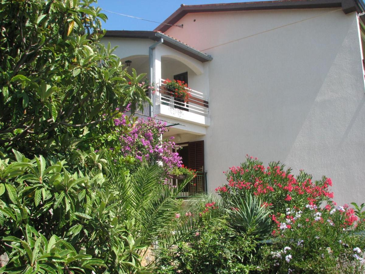 Apartments Magnolia Rabac Extérieur photo