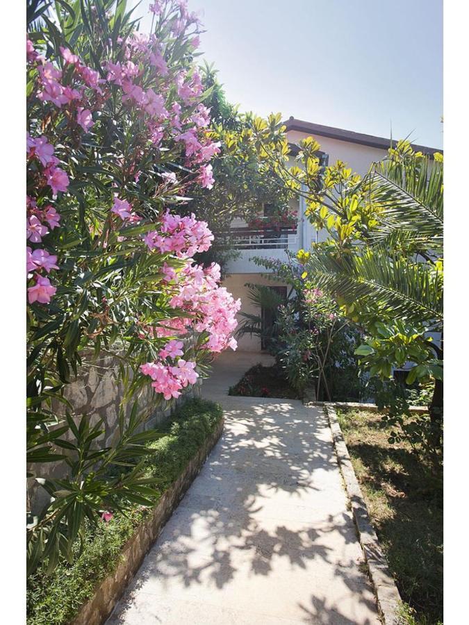 Apartments Magnolia Rabac Extérieur photo