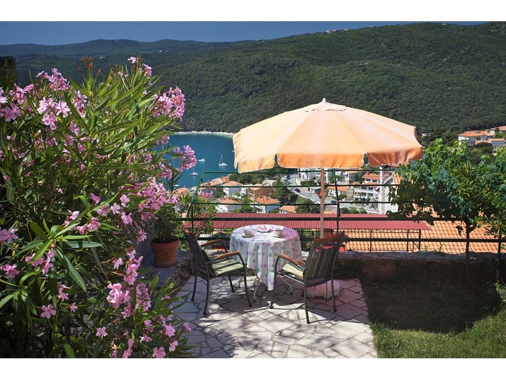 Apartments Magnolia Rabac Extérieur photo