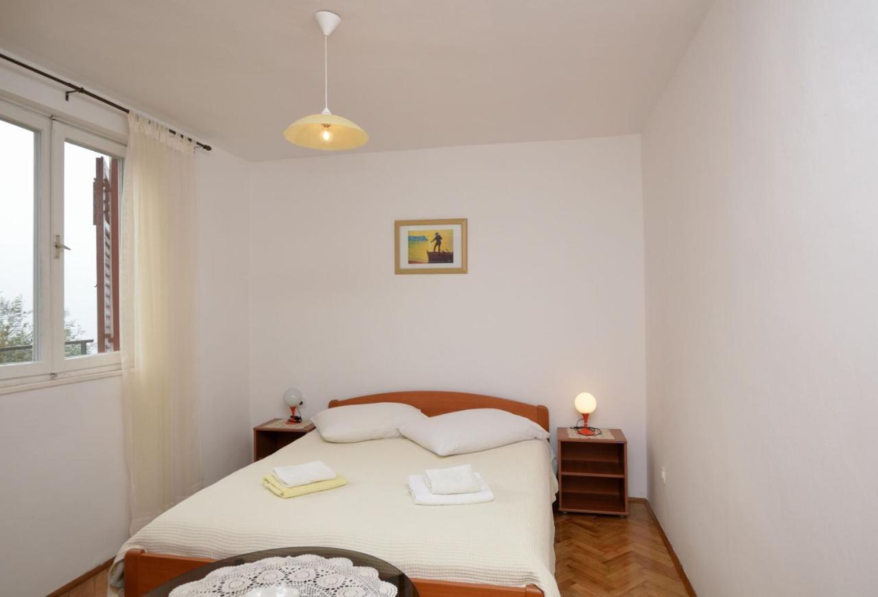 Apartments Magnolia Rabac Extérieur photo