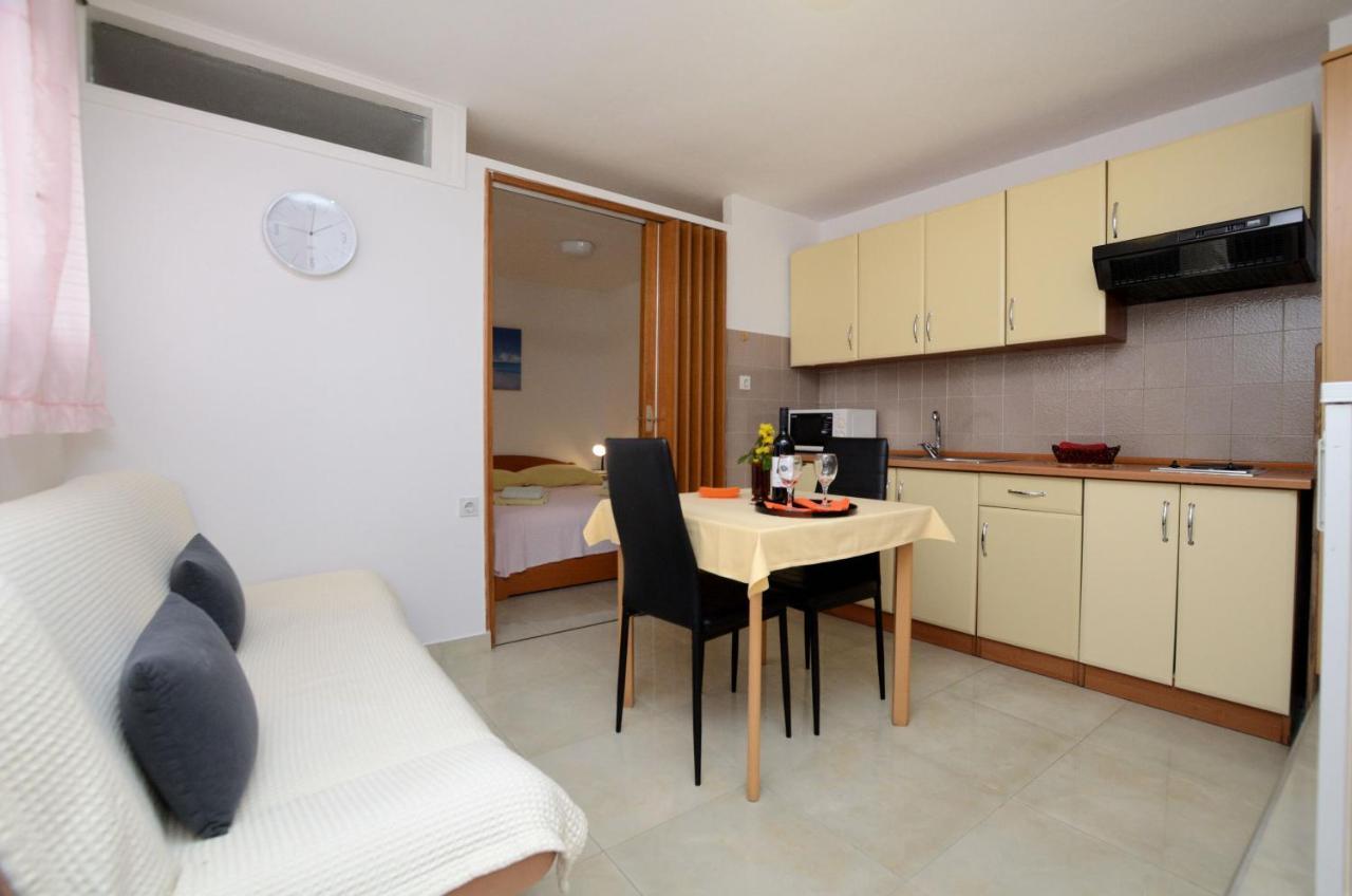 Apartments Magnolia Rabac Extérieur photo