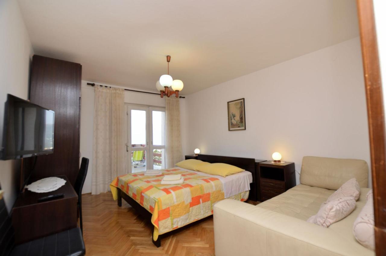 Apartments Magnolia Rabac Extérieur photo