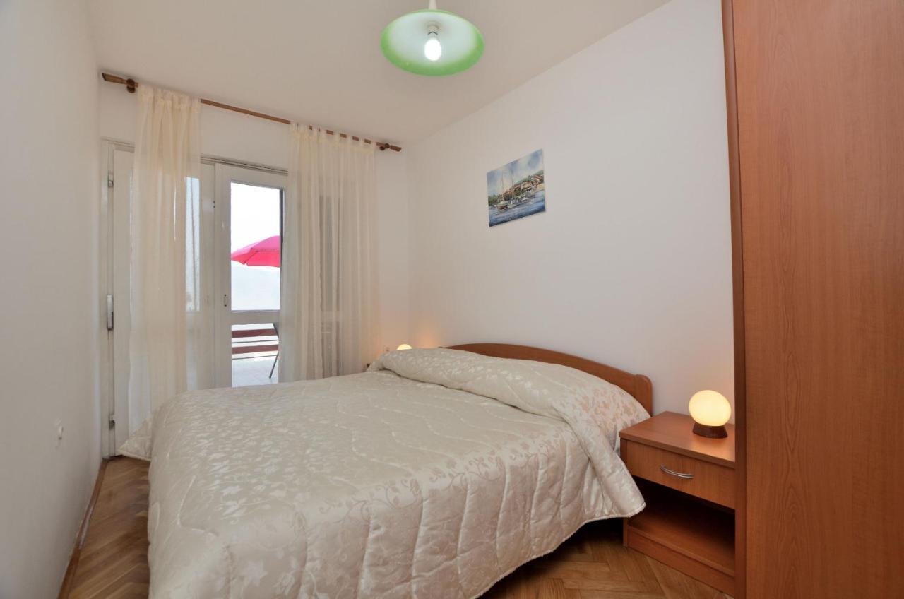 Apartments Magnolia Rabac Extérieur photo