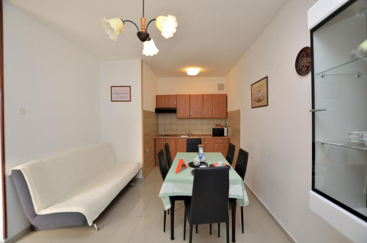 Apartments Magnolia Rabac Extérieur photo