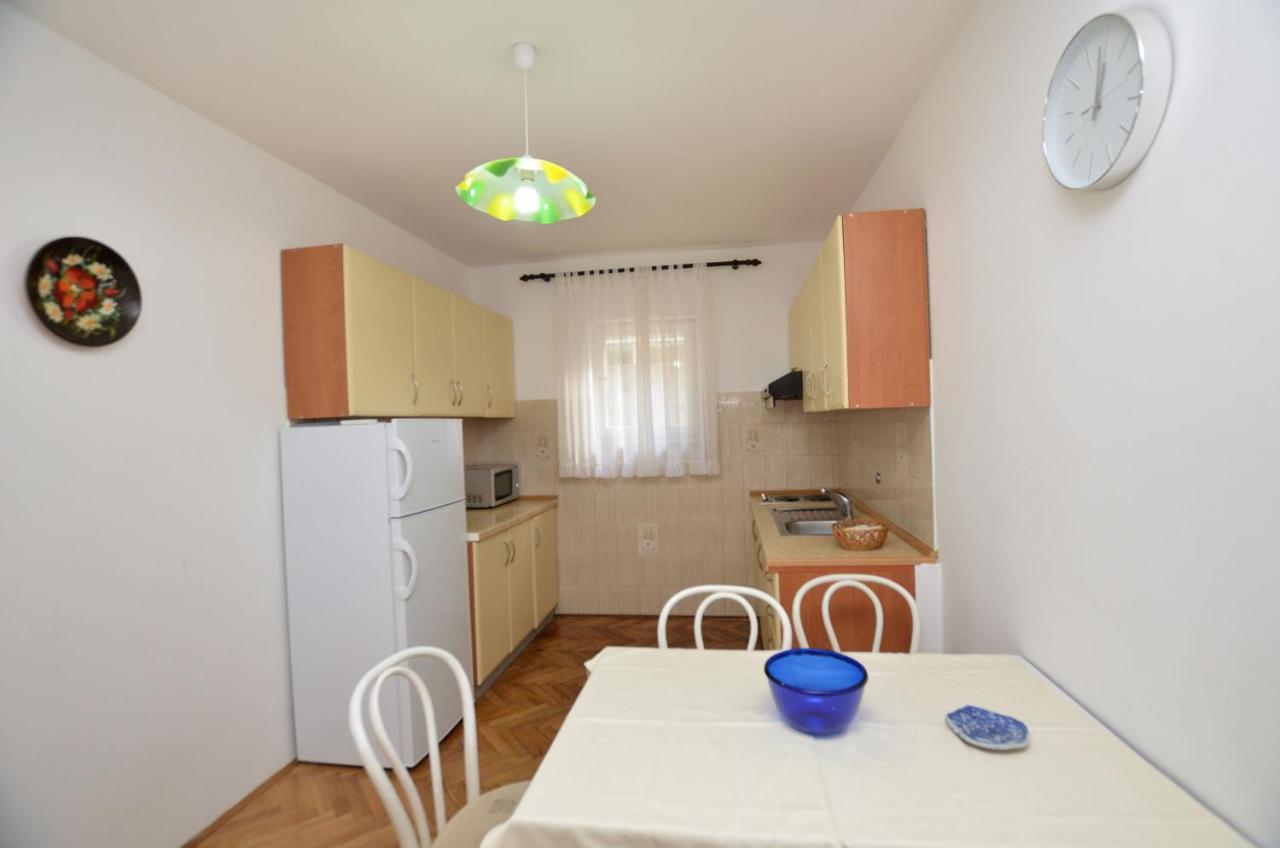 Apartments Magnolia Rabac Extérieur photo