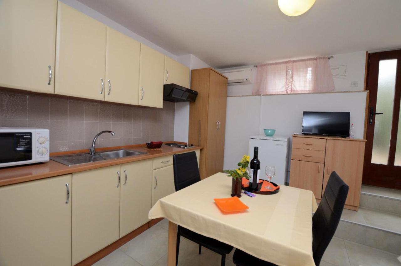 Apartments Magnolia Rabac Extérieur photo