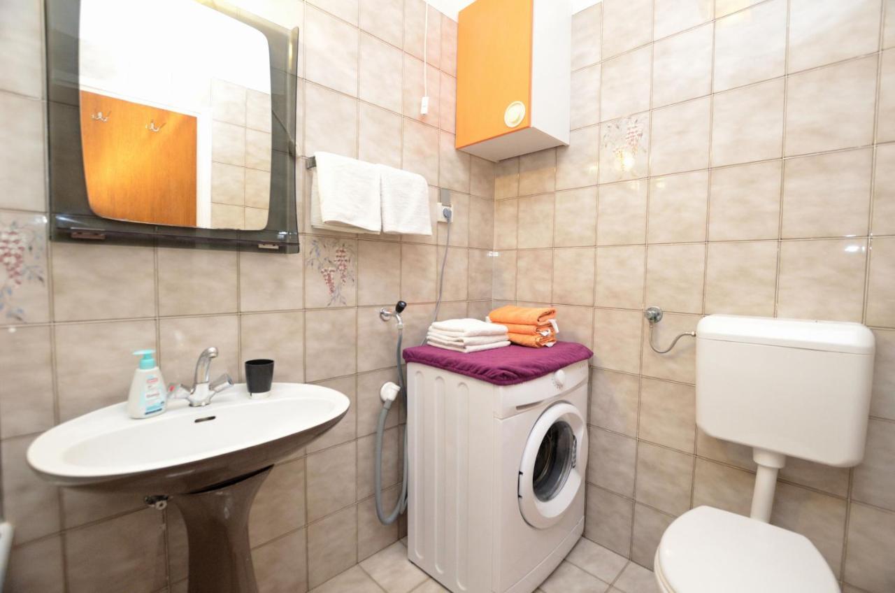 Apartments Magnolia Rabac Extérieur photo