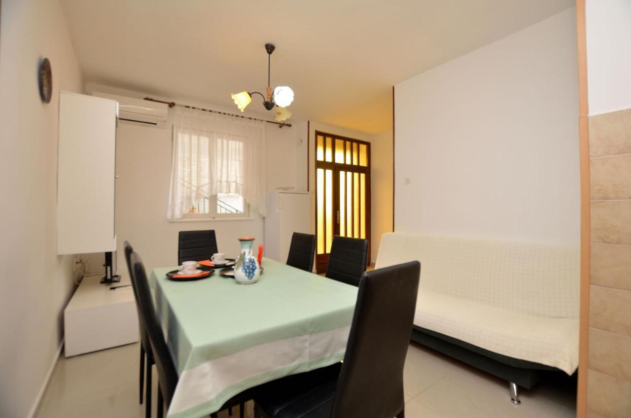Apartments Magnolia Rabac Extérieur photo