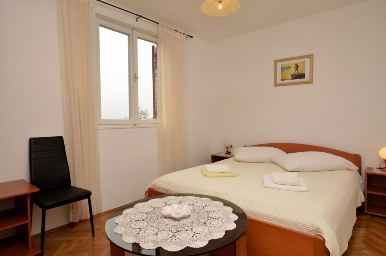 Apartments Magnolia Rabac Extérieur photo