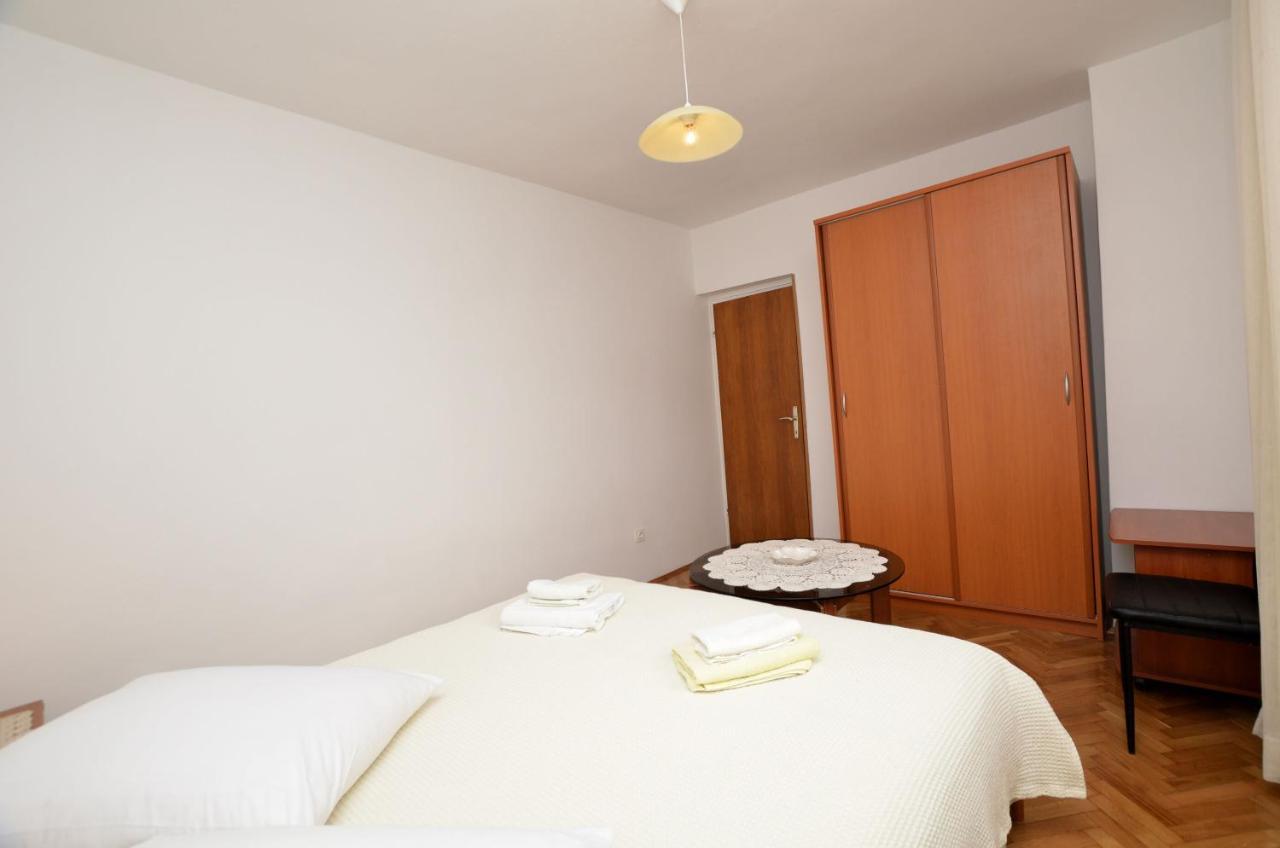Apartments Magnolia Rabac Extérieur photo