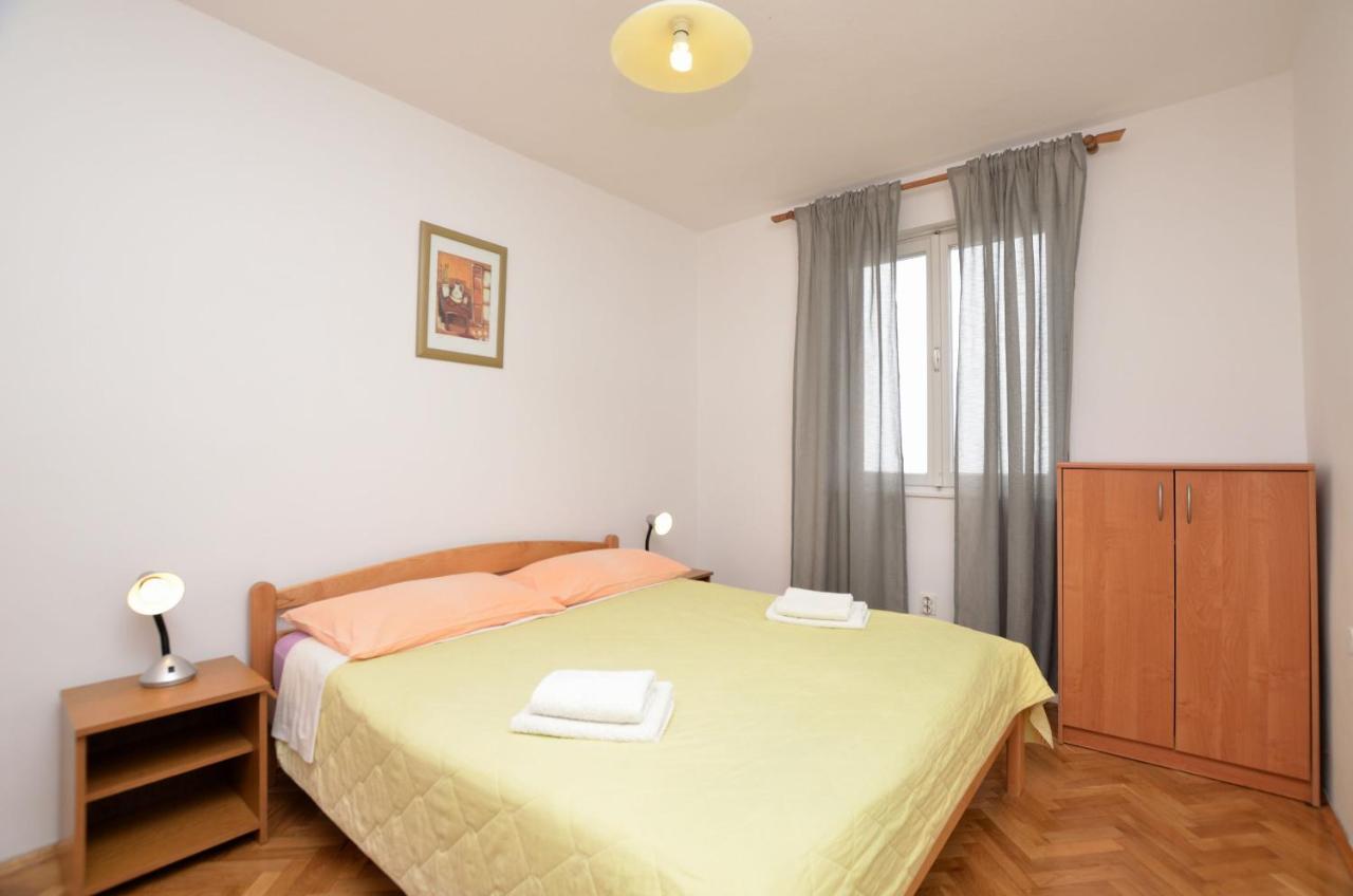 Apartments Magnolia Rabac Extérieur photo