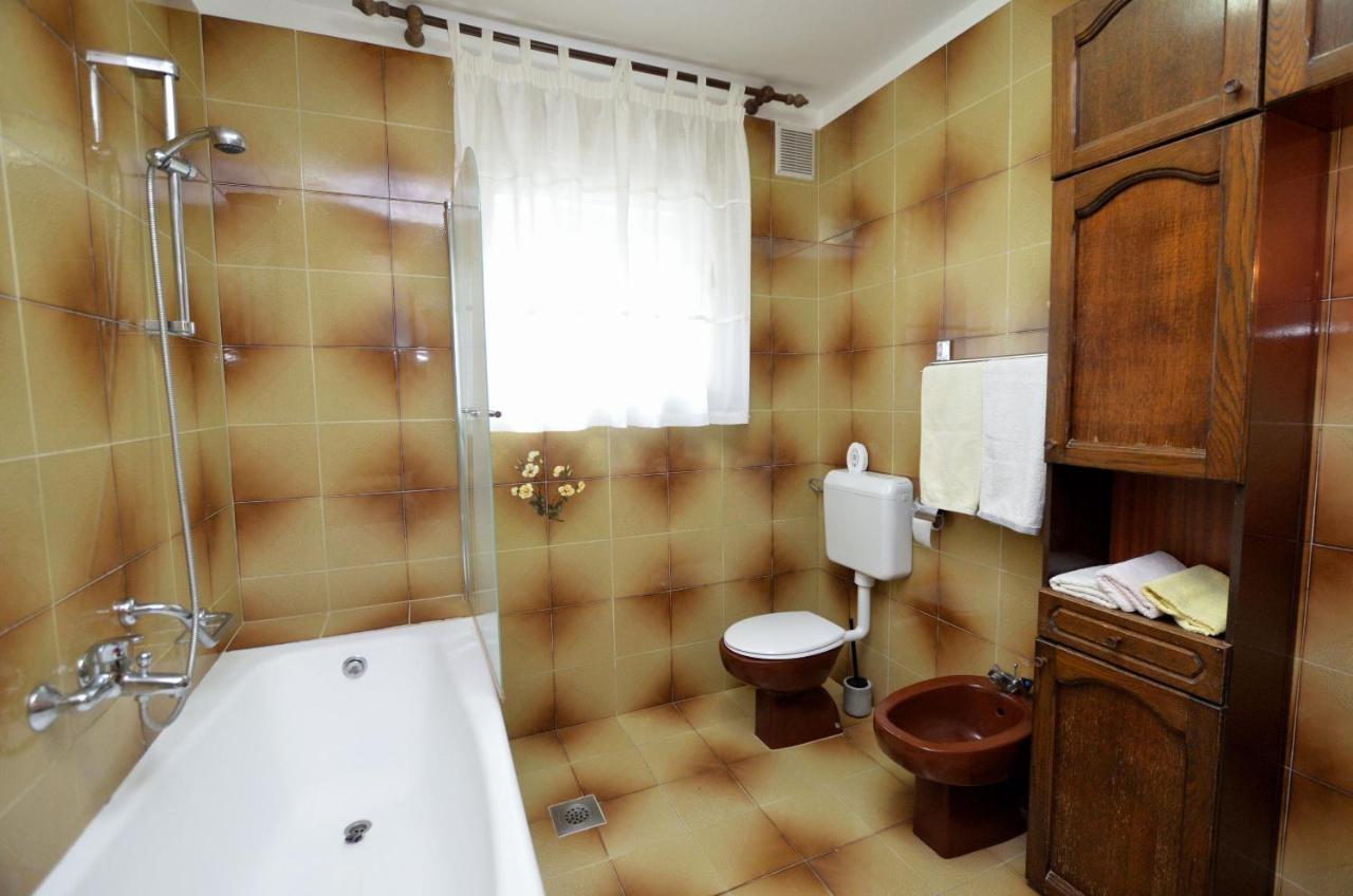 Apartments Magnolia Rabac Extérieur photo