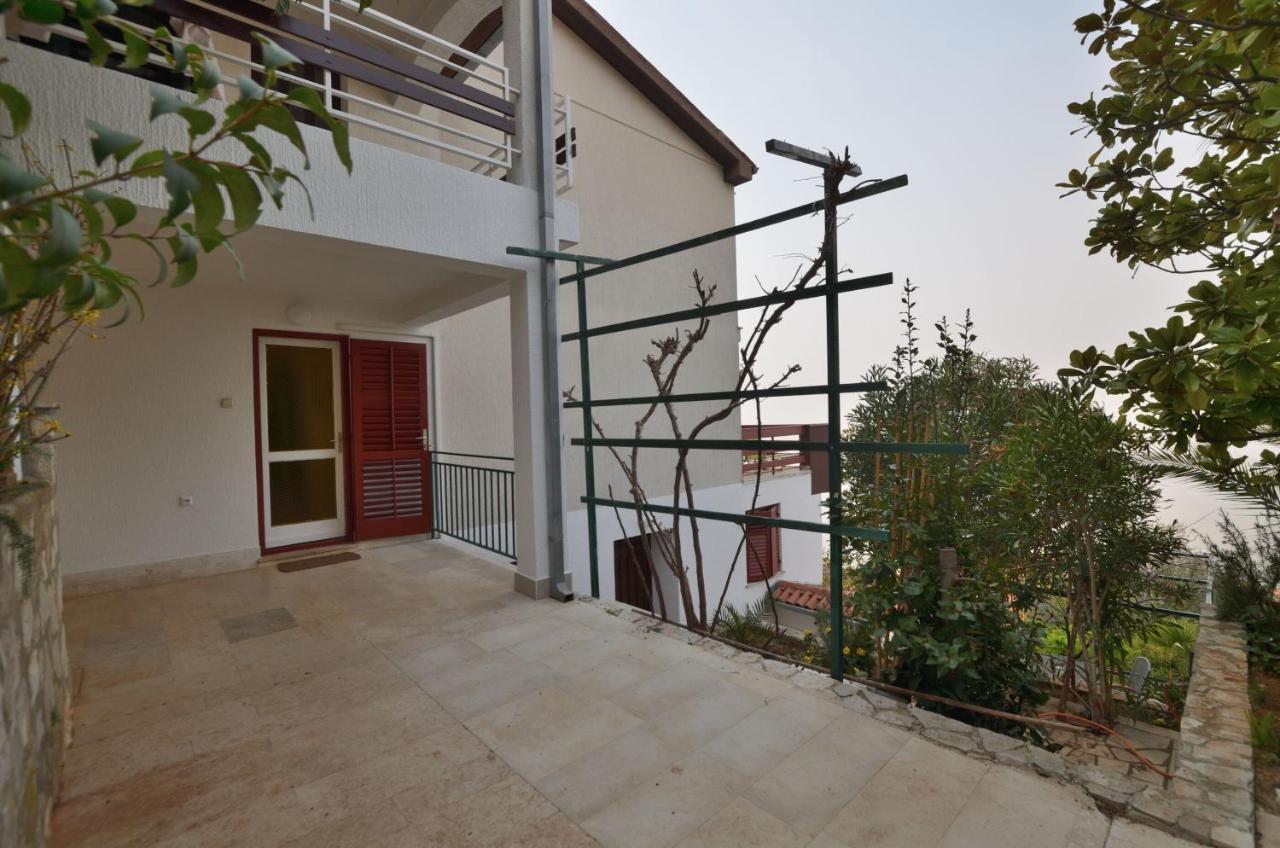 Apartments Magnolia Rabac Extérieur photo