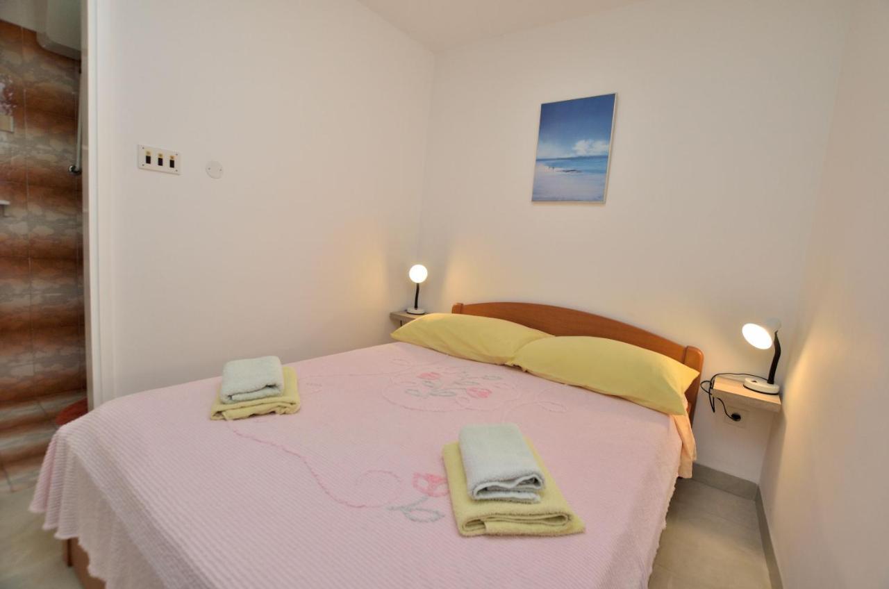 Apartments Magnolia Rabac Extérieur photo