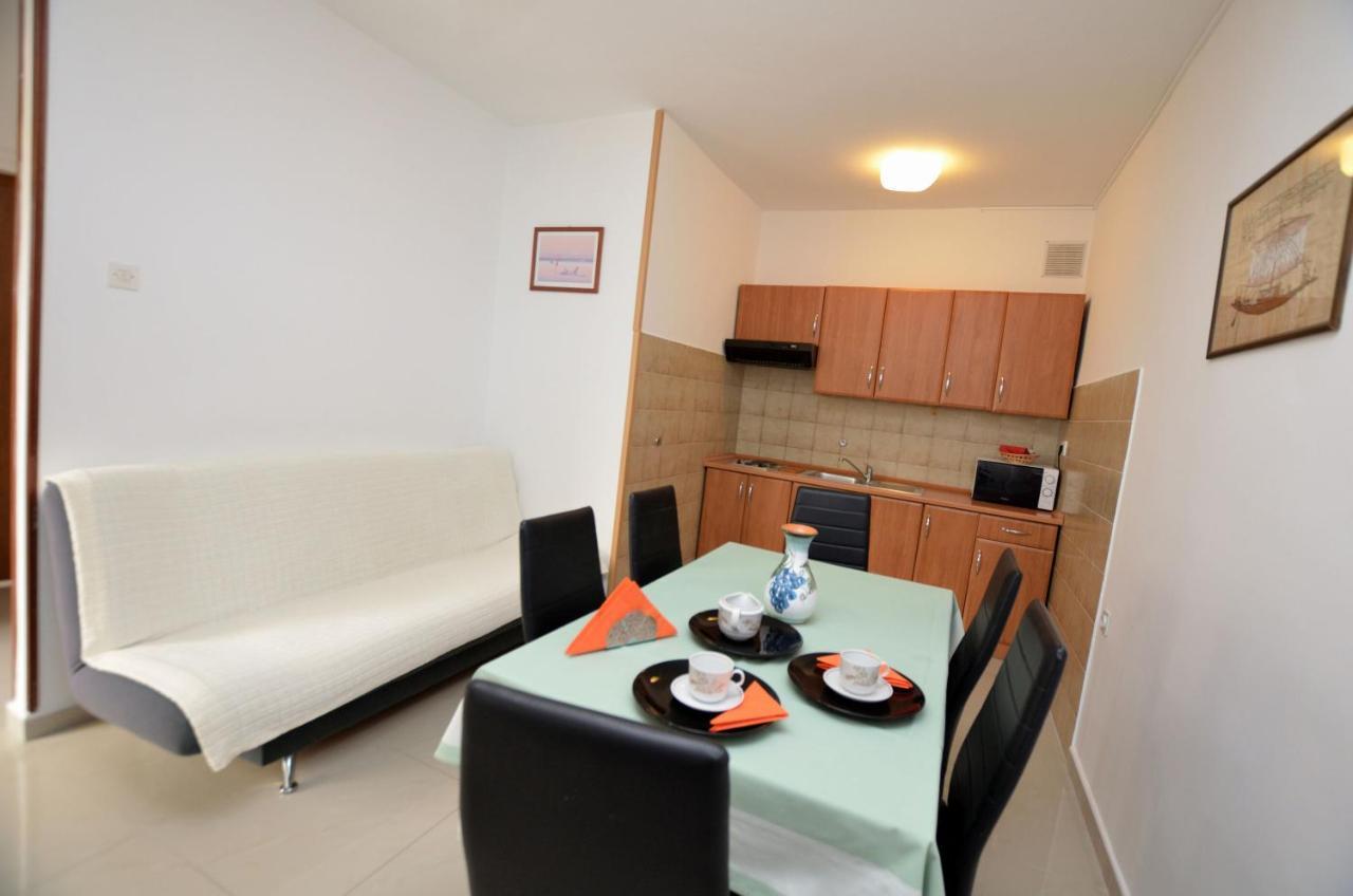 Apartments Magnolia Rabac Extérieur photo