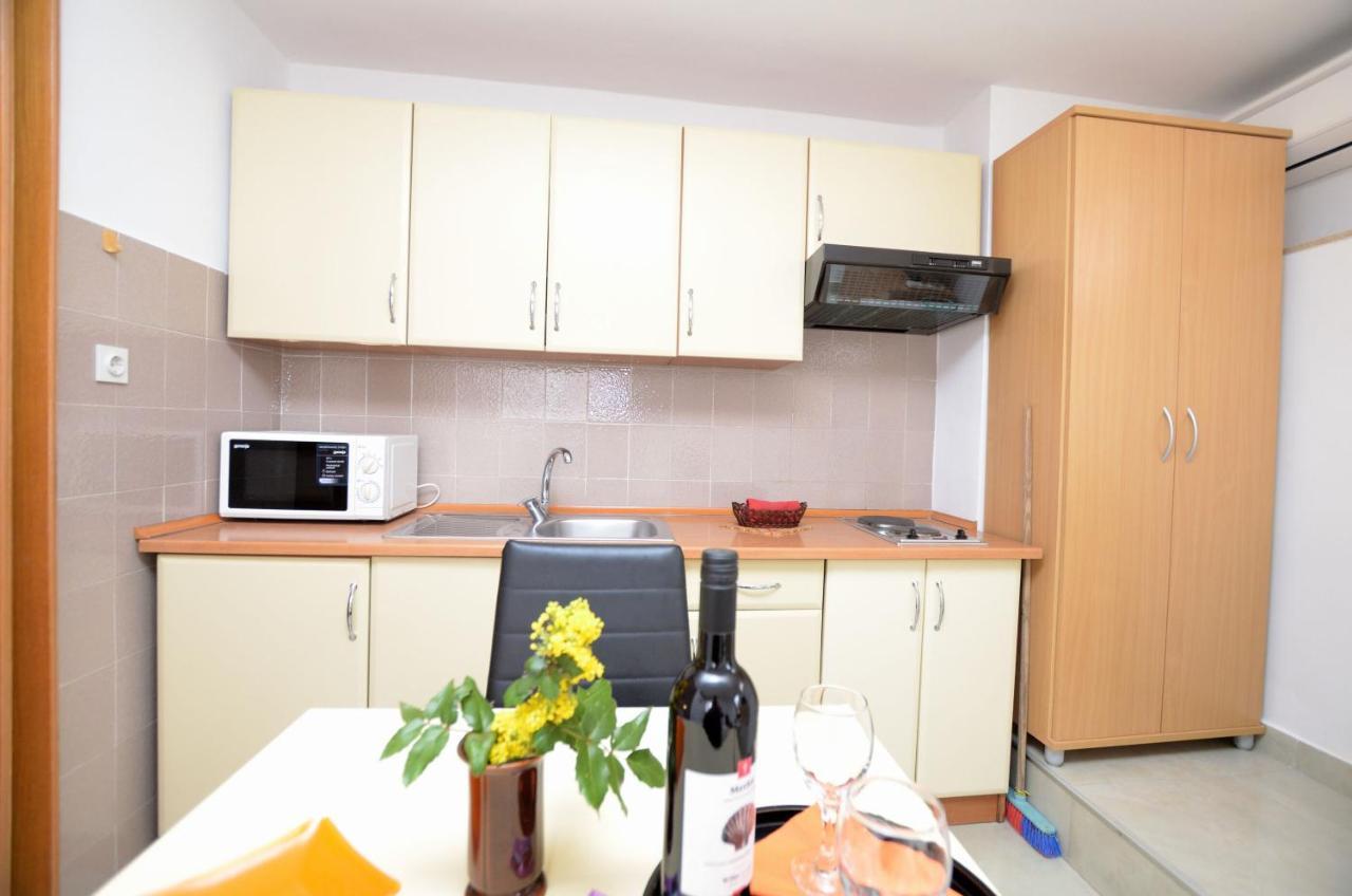 Apartments Magnolia Rabac Extérieur photo